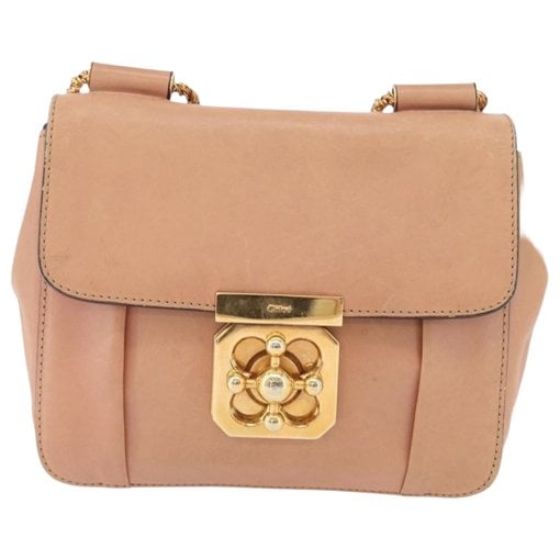 Elsie leather handbag