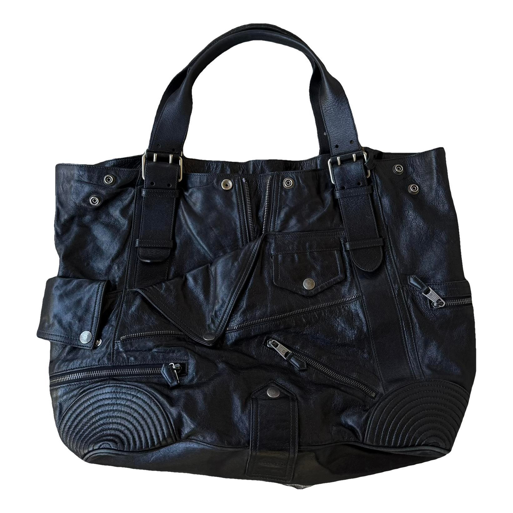Alexander McQueen Leather handbag