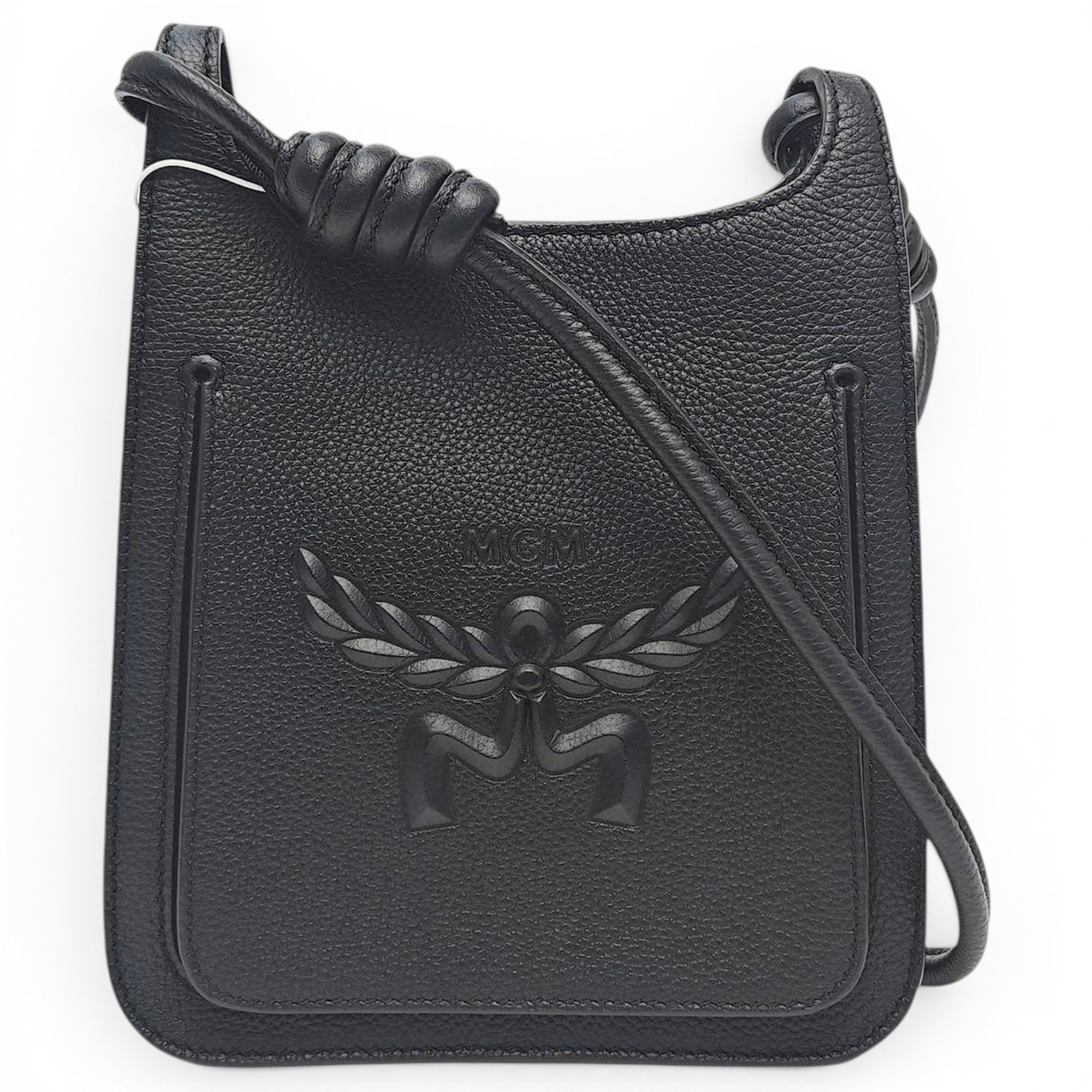 MCM Leather handbag