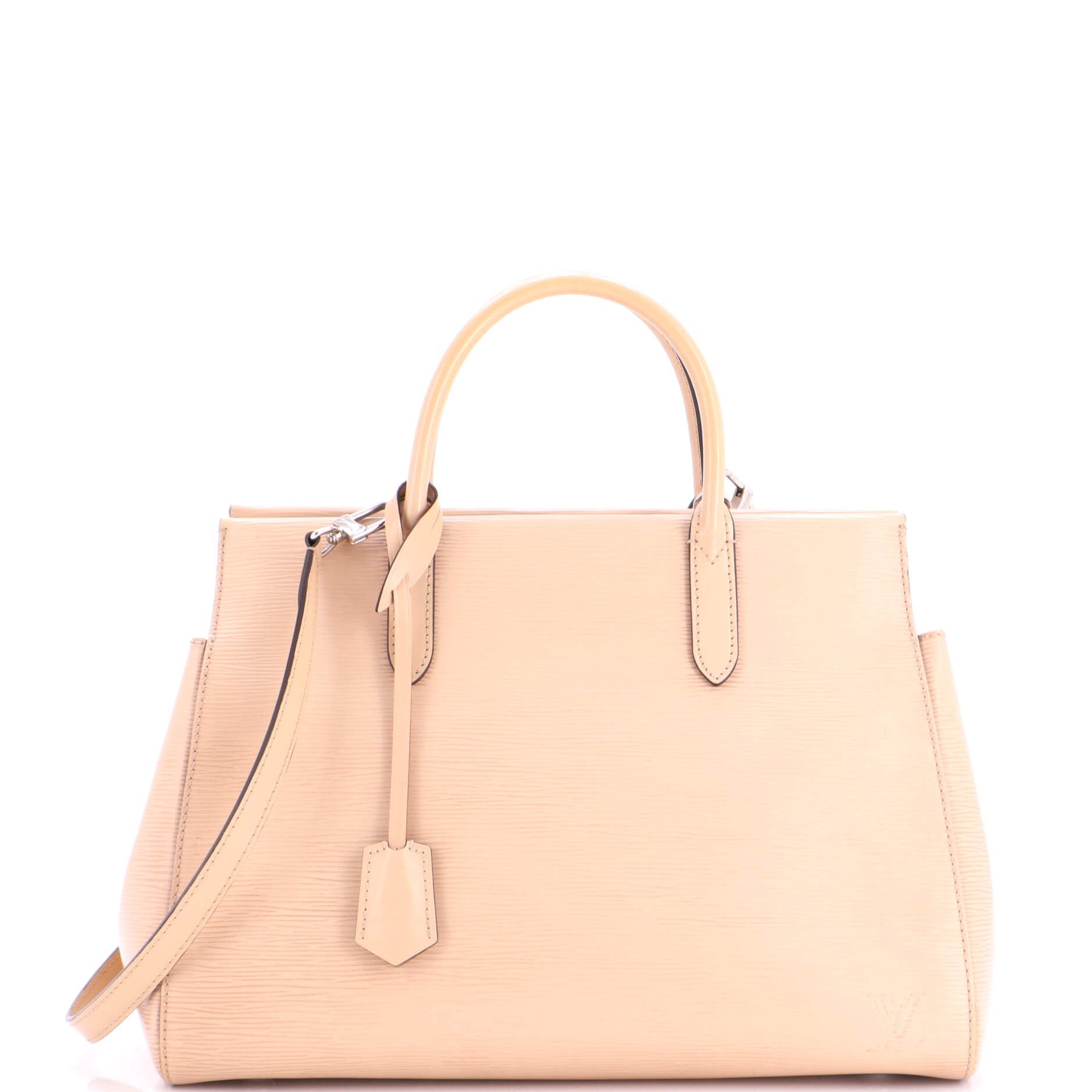 Marly Handbag Epi Leather MM