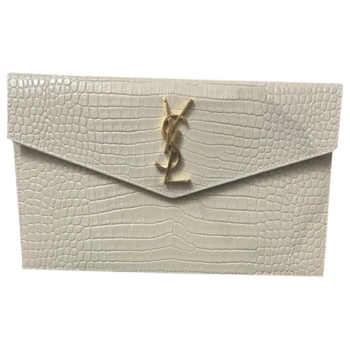 Saint Laurent Leather clutch bag
