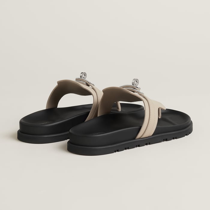 Beige Nomade Empire Sandal