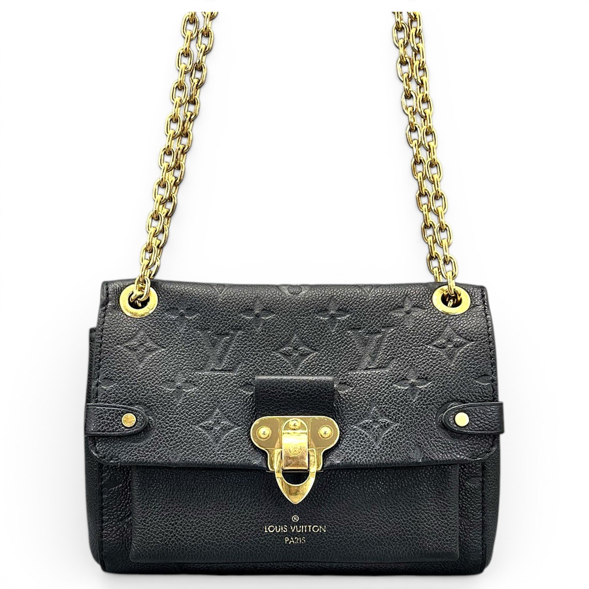 Vavin leather handbag