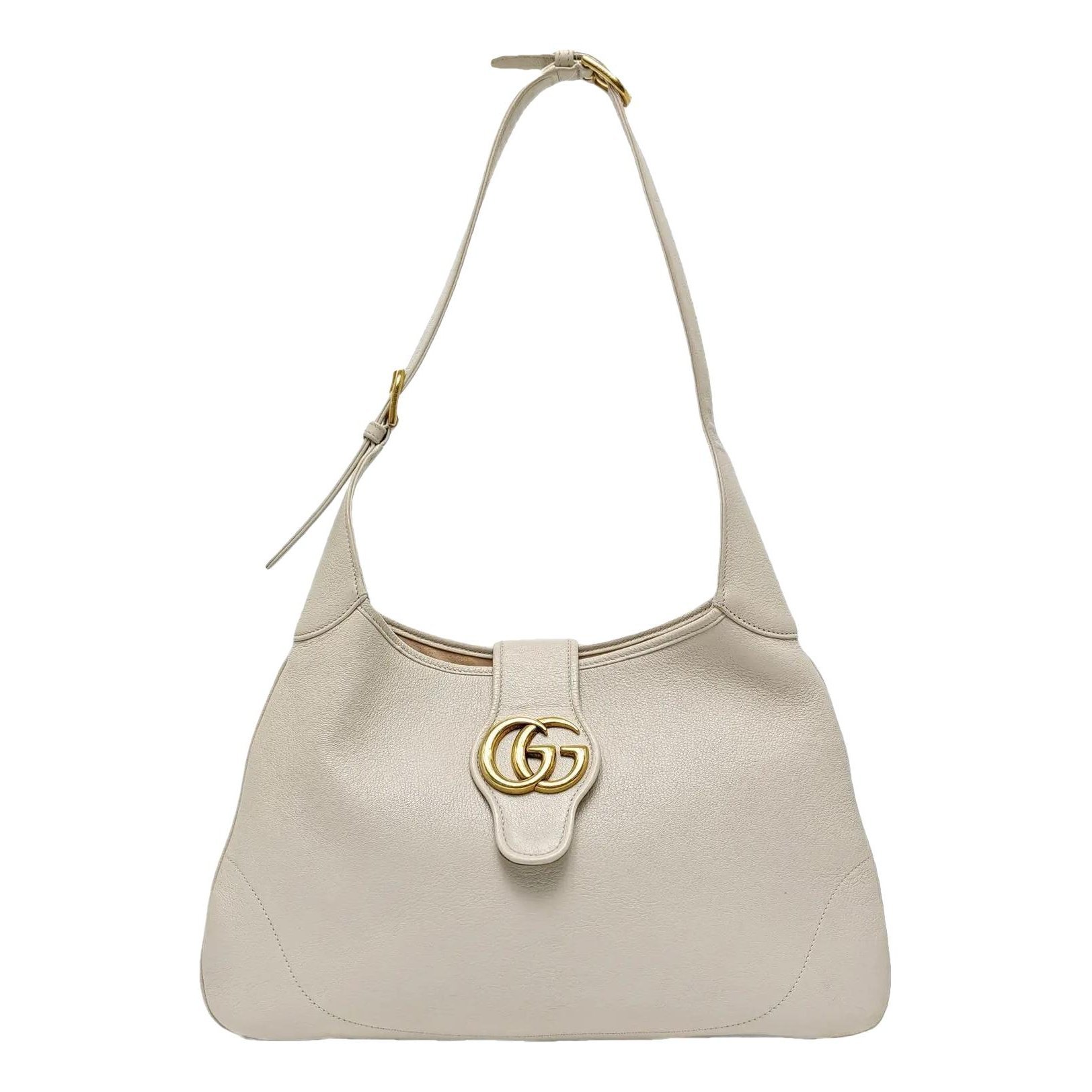 Aphrodite leather handbag