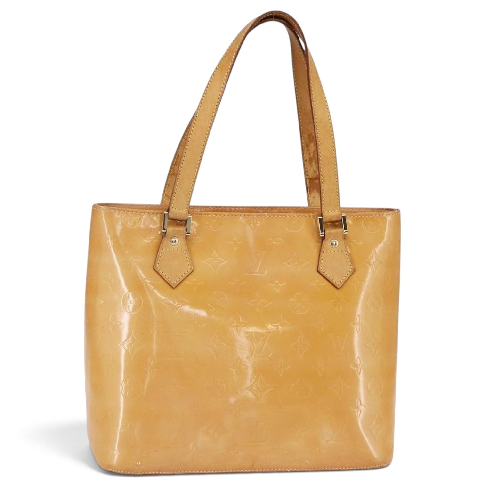 Houston leather handbag