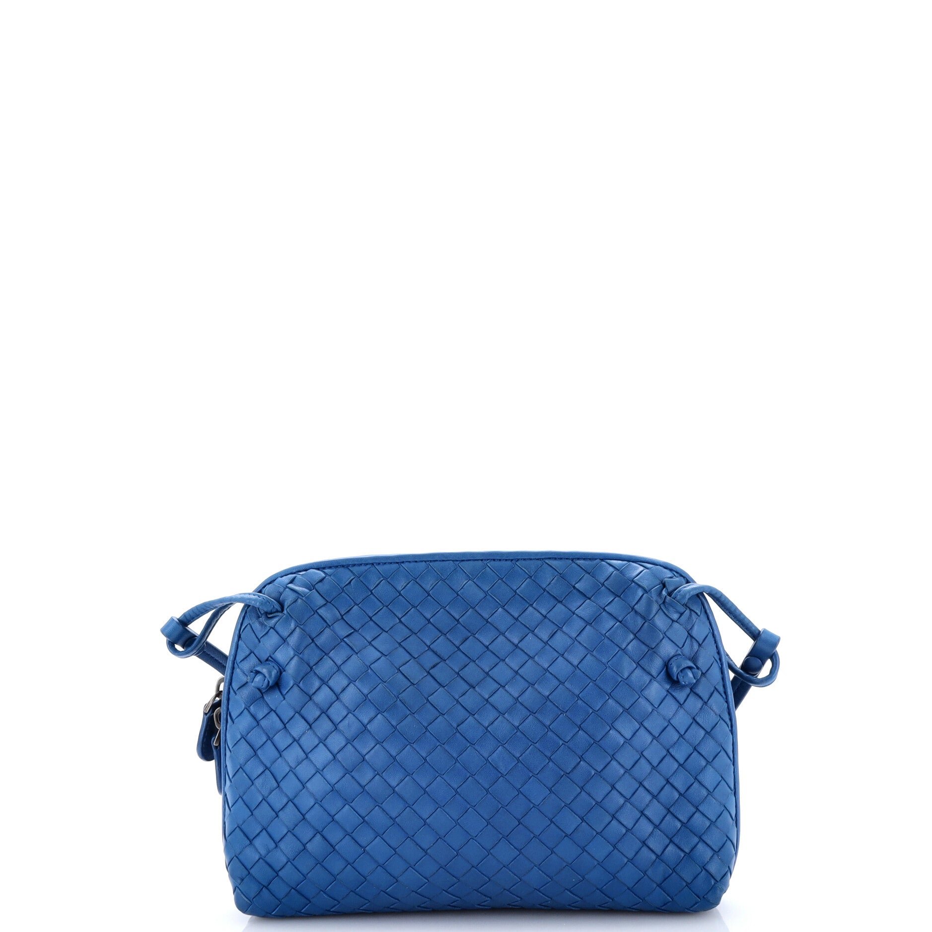 Nodini Crossbody Bag Intrecciato Nappa Small