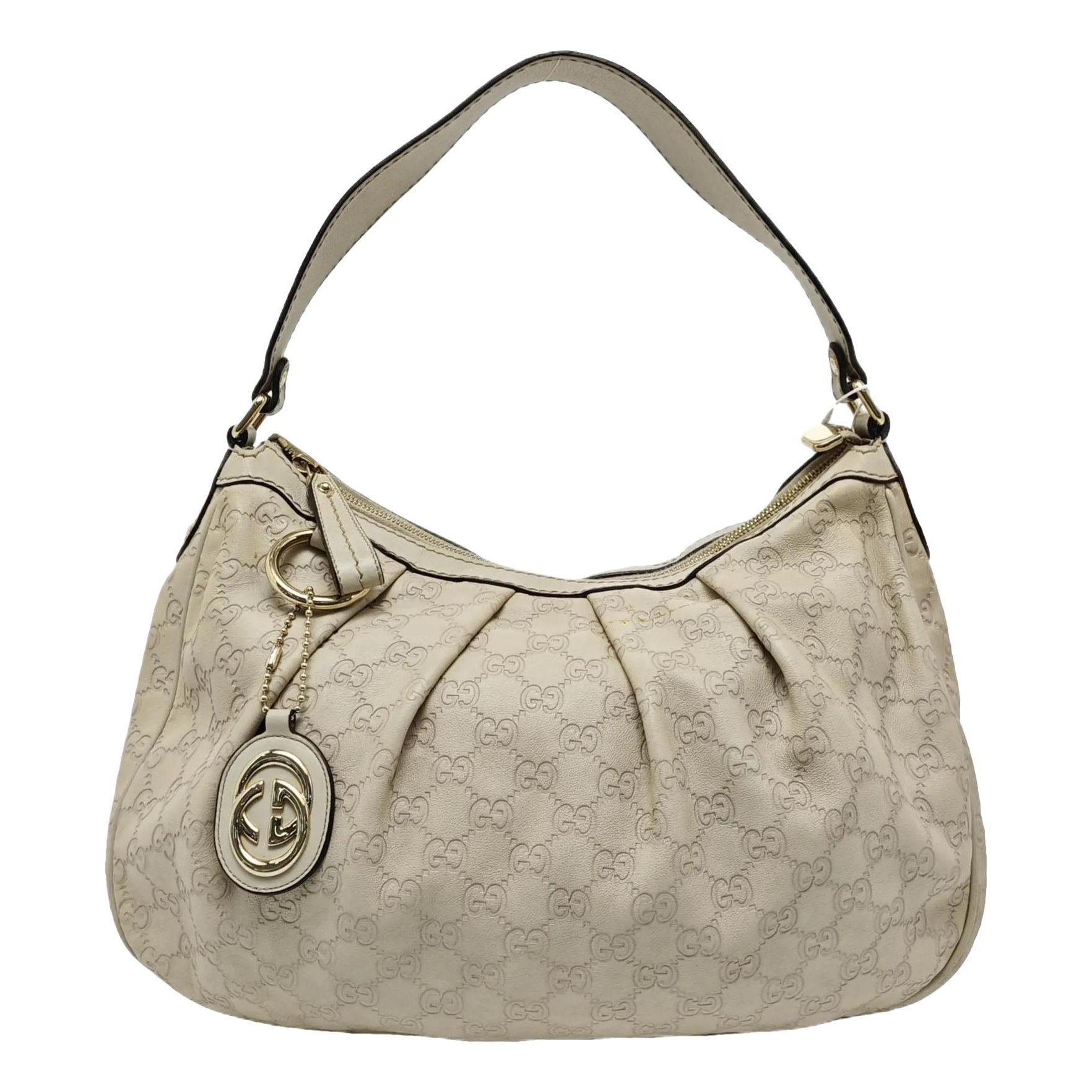 Sukey leather handbag