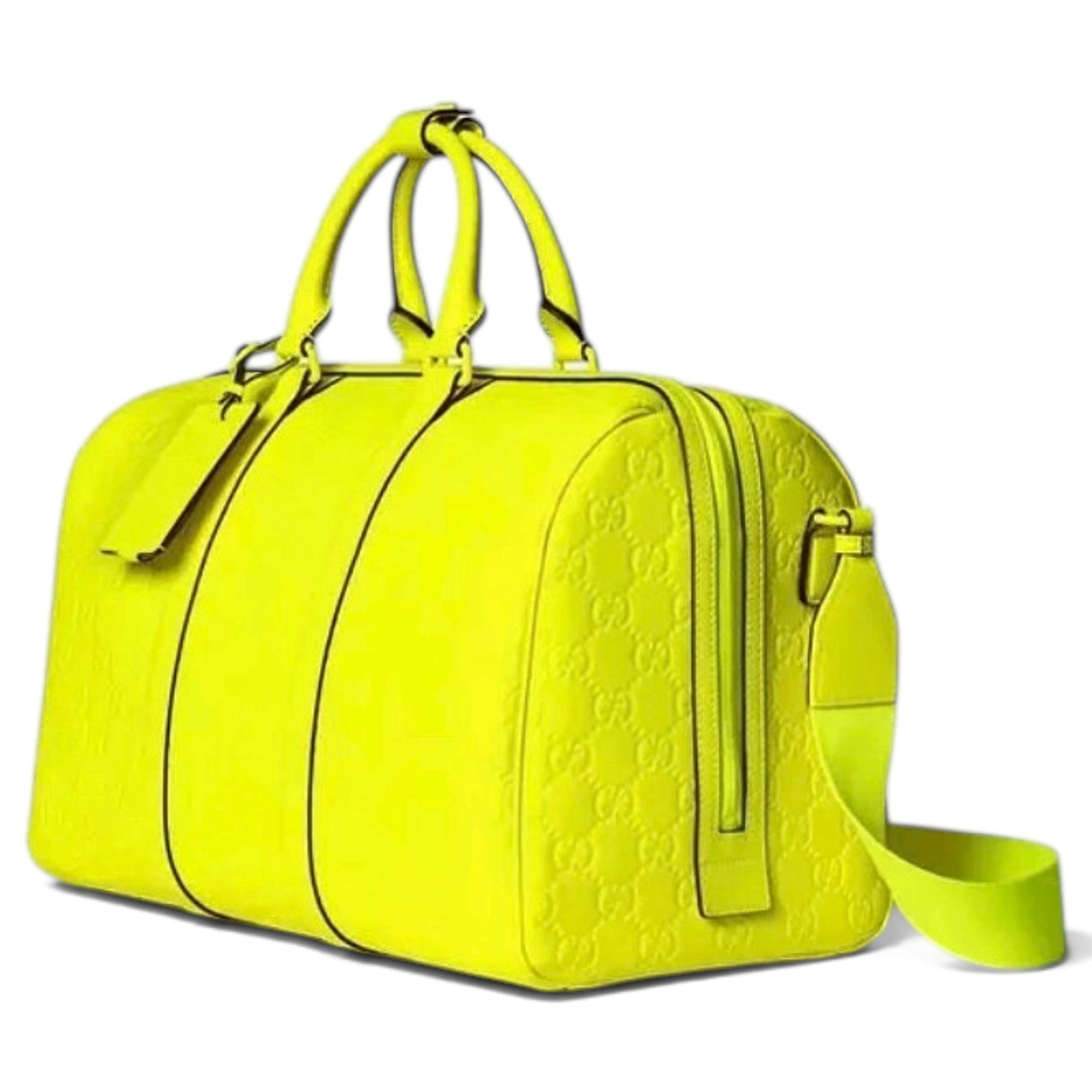 Patent leather 48h bag