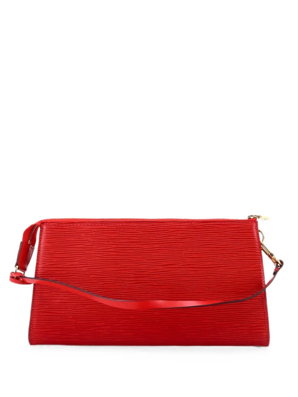 Pochette Accessoires Epi Leather clutch bag