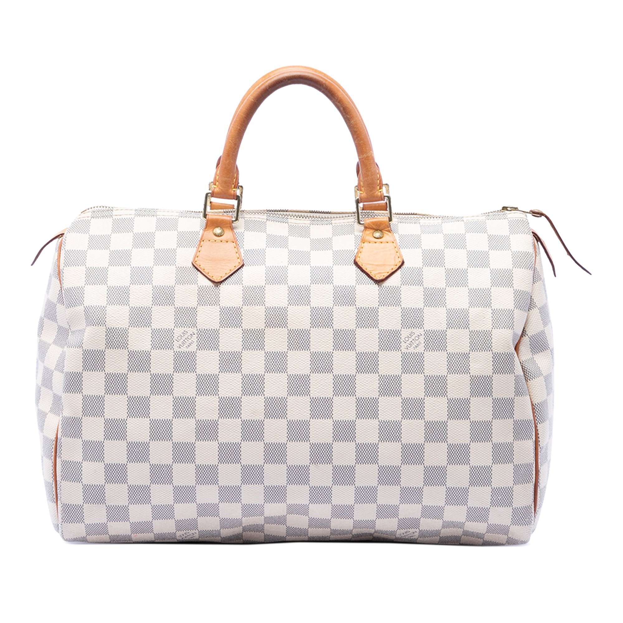 Speedy cloth handbag