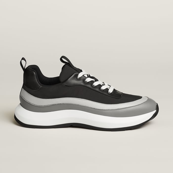 Multicolore Noir Gramme Sneaker