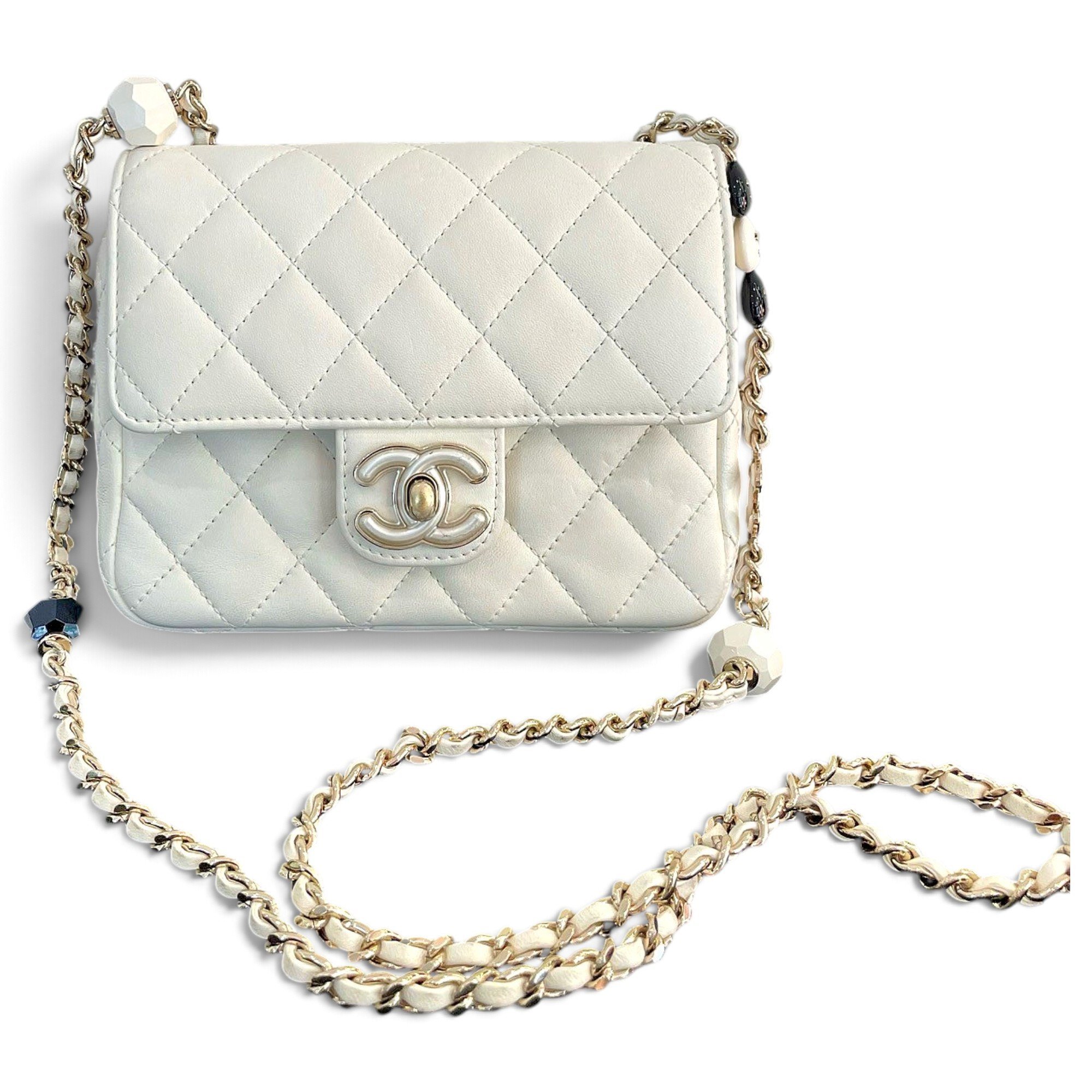 Timeless/Classique leather handbag