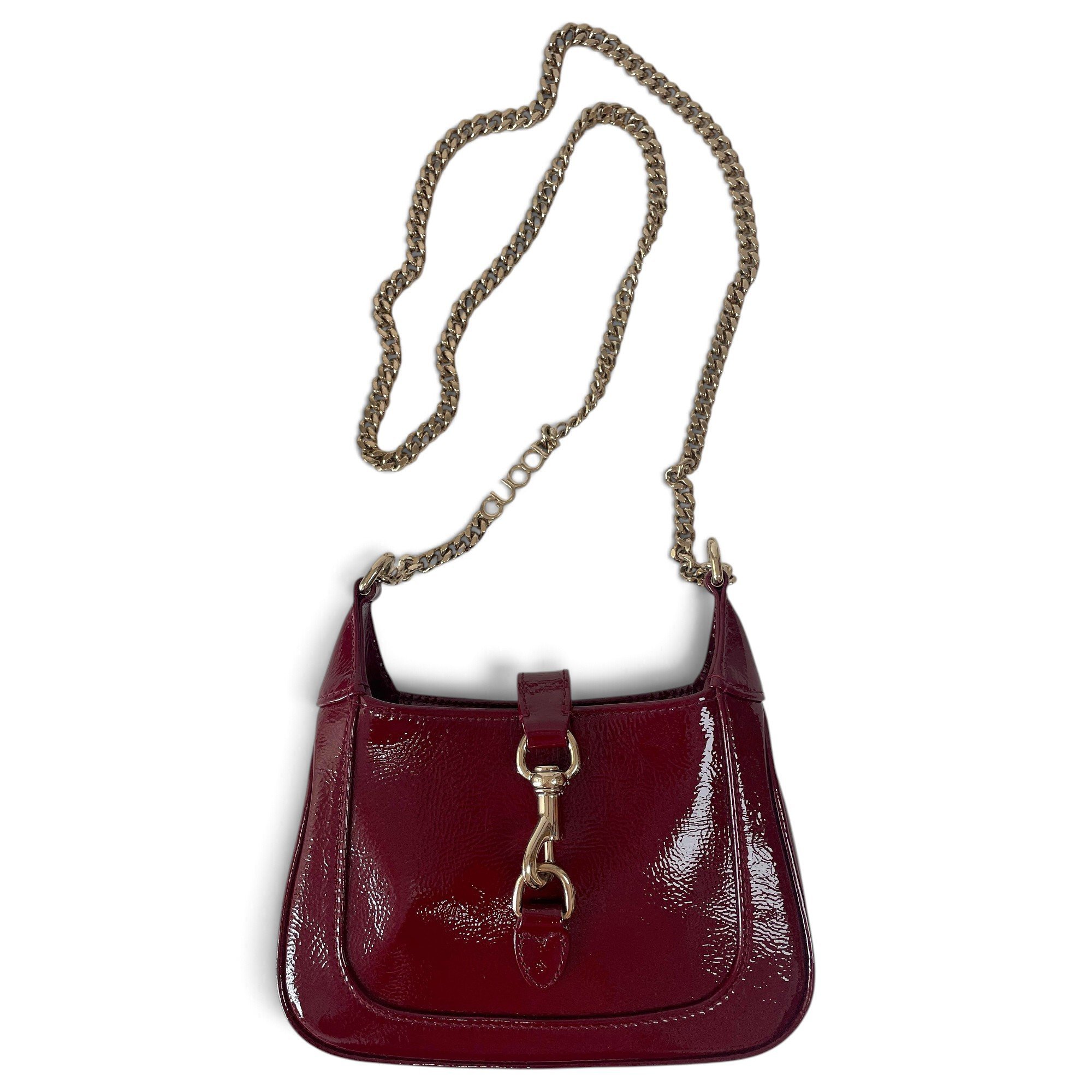 Jackie Notte leather handbag