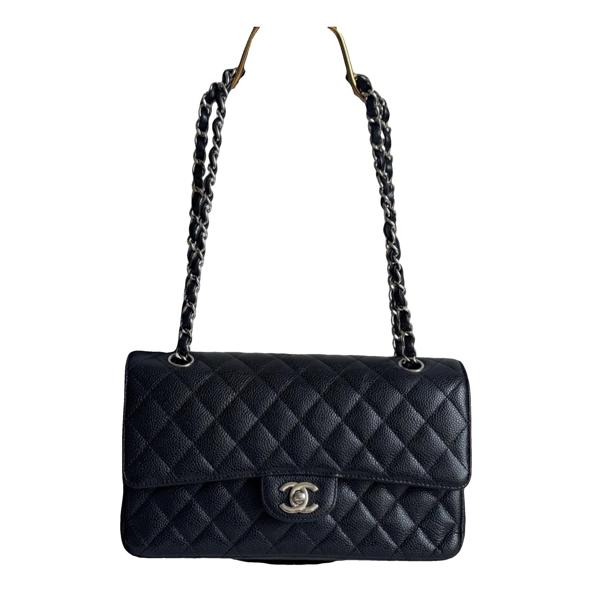Timeless/Classique leather crossbody bag