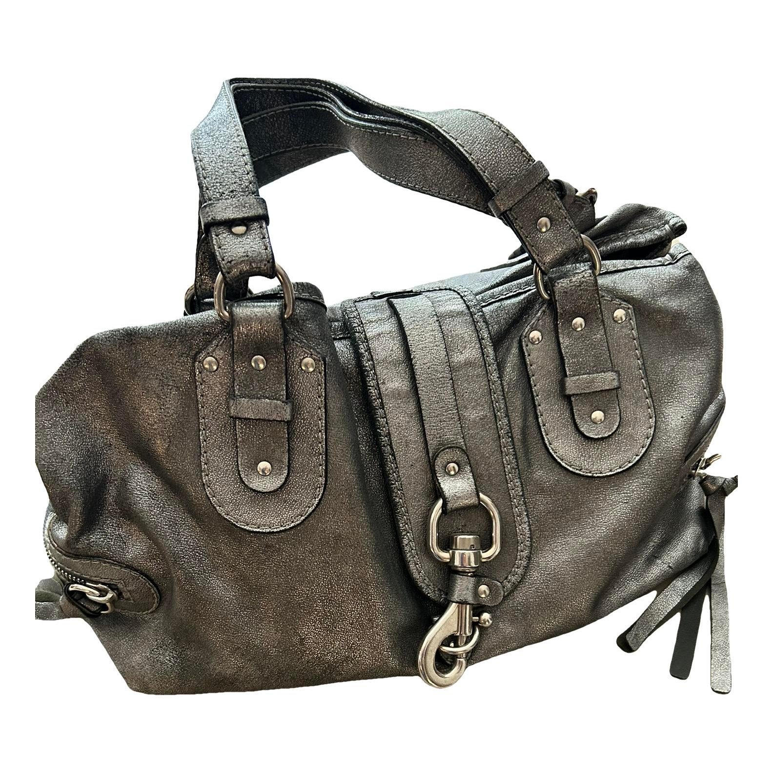 Kerala leather handbag