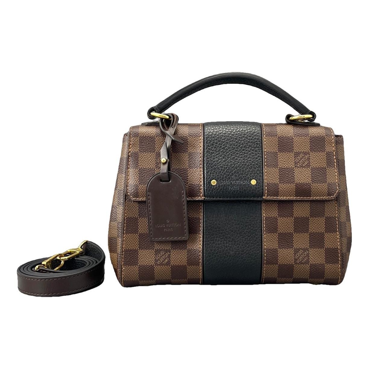 Bond Street leather handbag