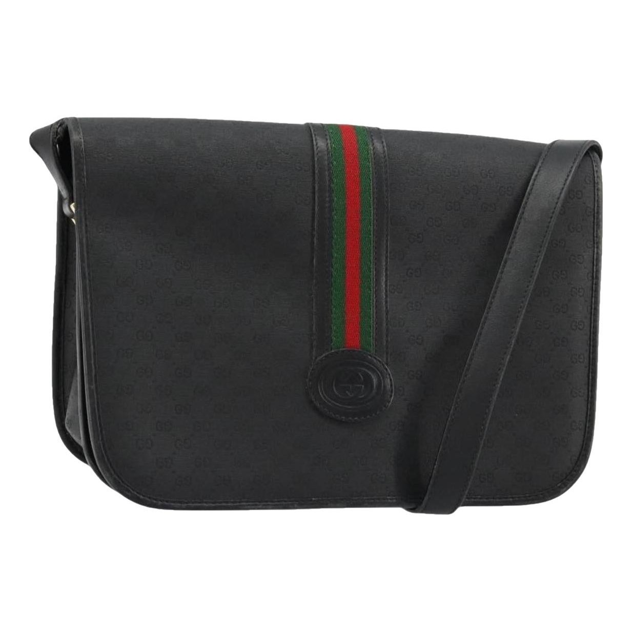 Leather bag