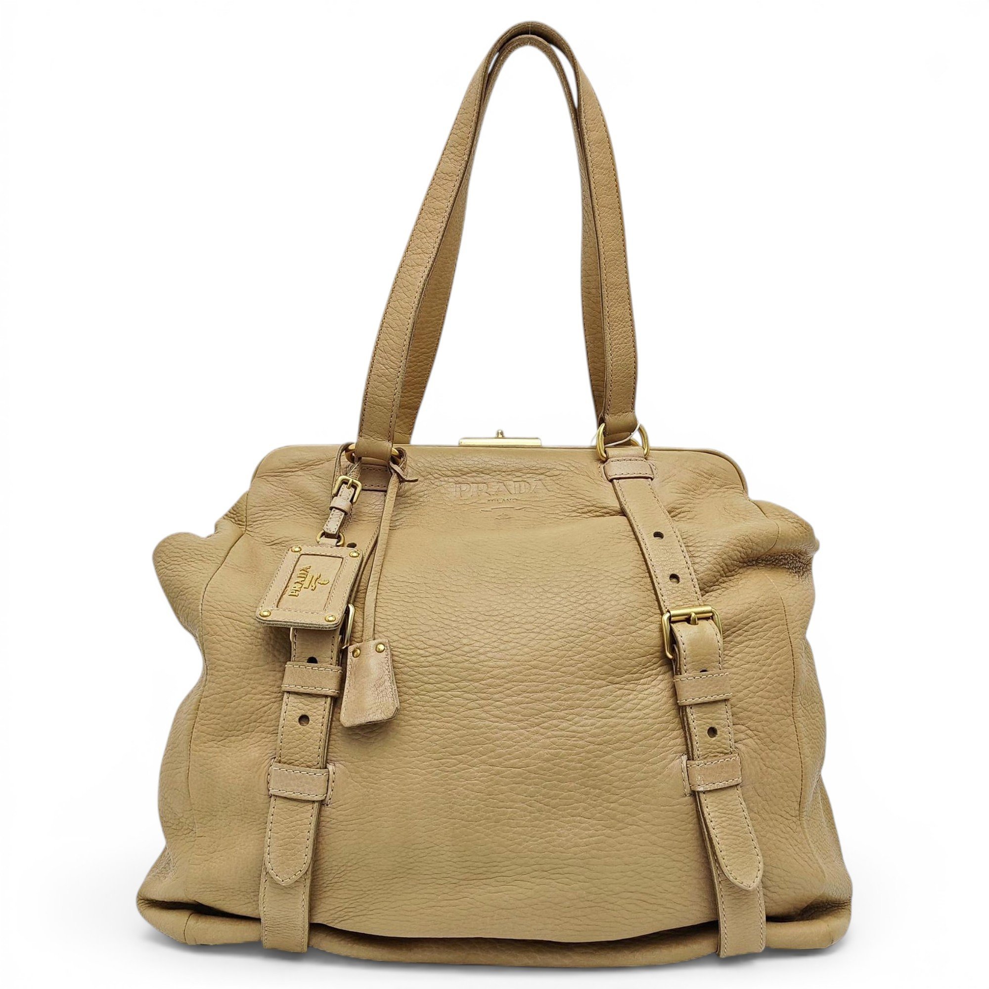 Re-Edition 1995 leather handbag