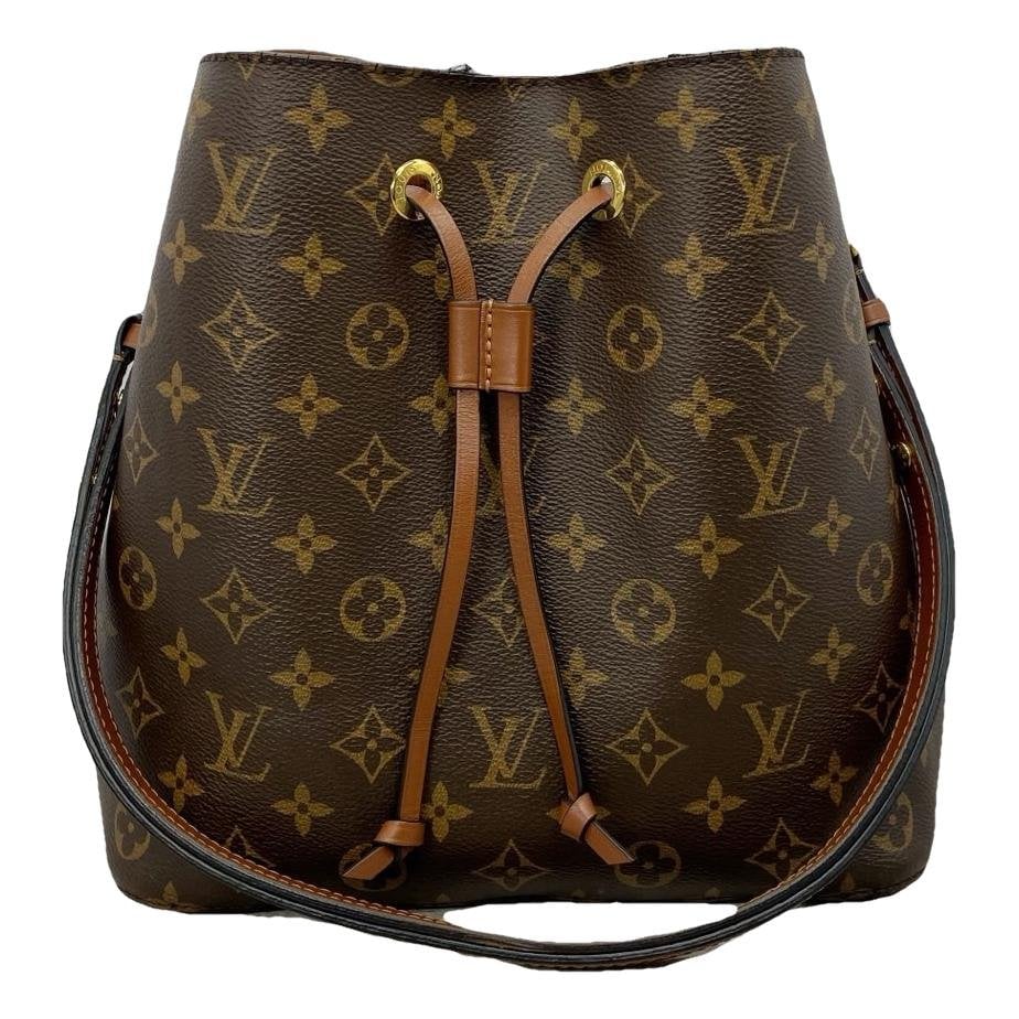NéoNoé leather handbag