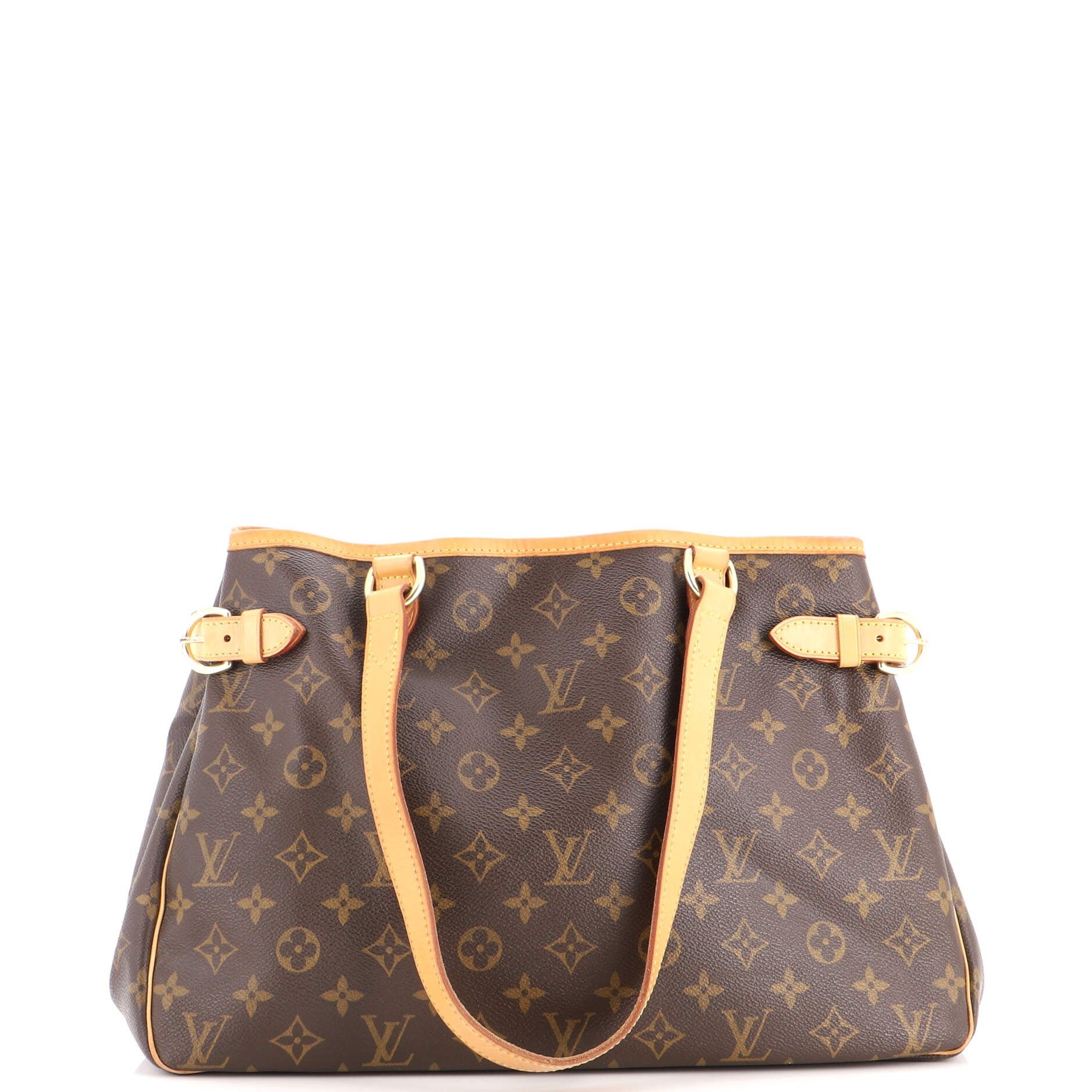 Batignolles Handbag Monogram Canvas Horizontal