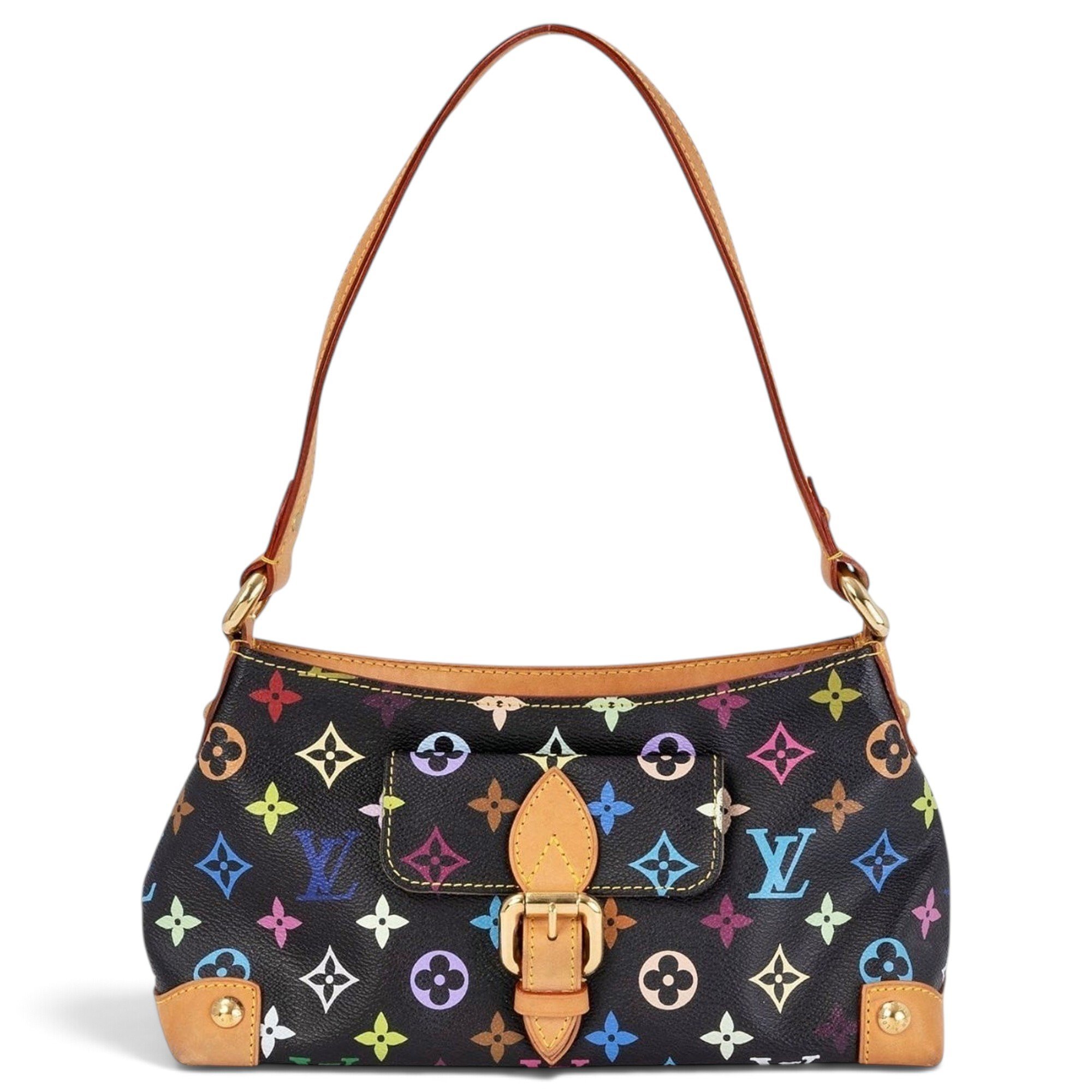 Eliza leather handbag