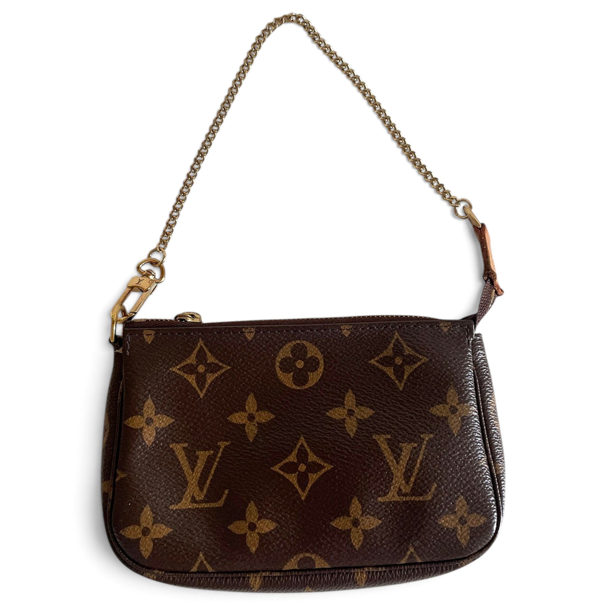 Pochette Accessoire cloth handbag
