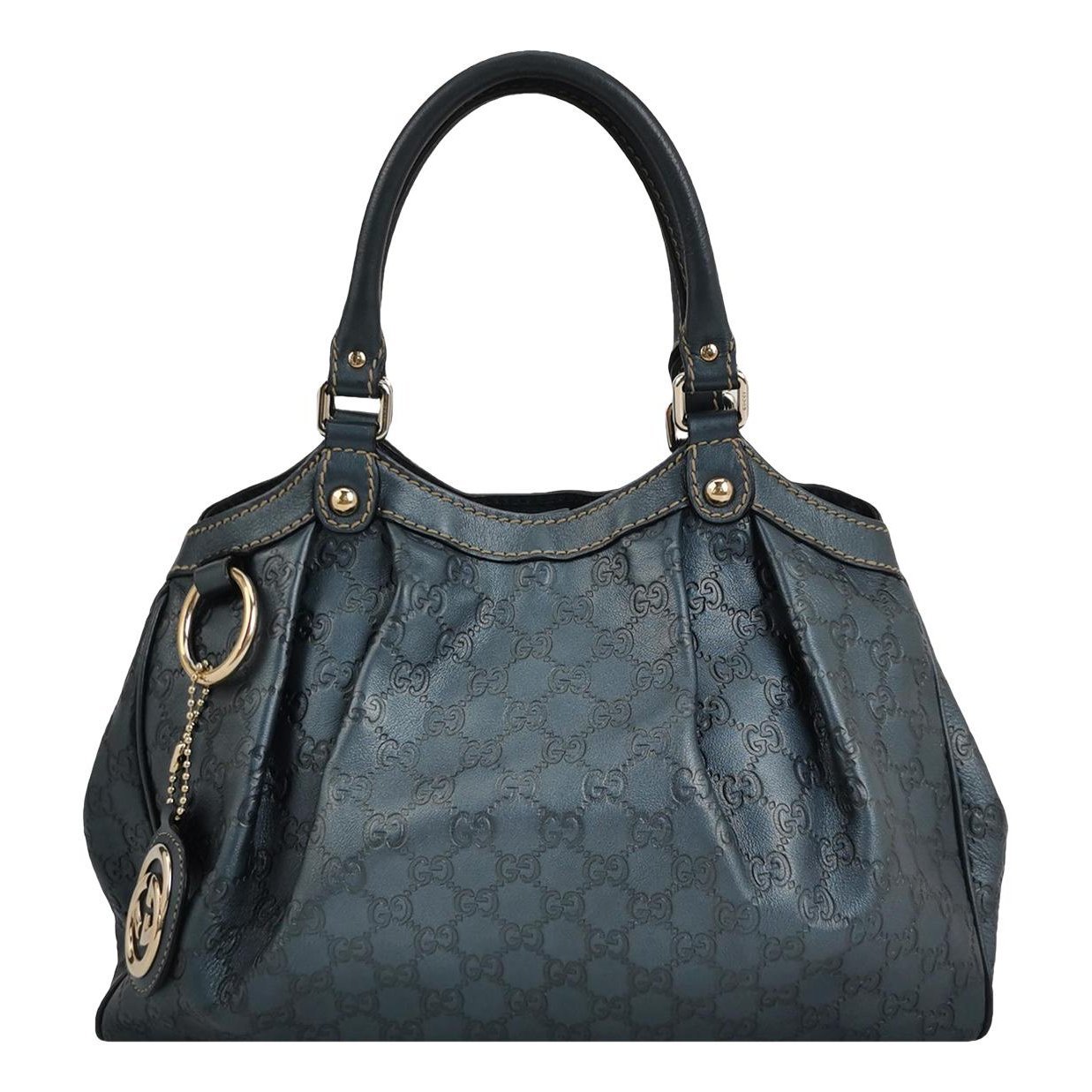 Sukey leather handbag