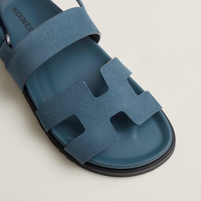 Bleu Turquin Genius Sandal