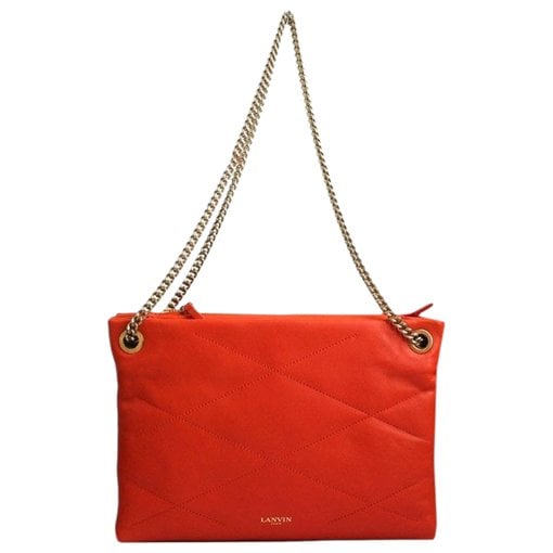 Lanvin Leather handbag