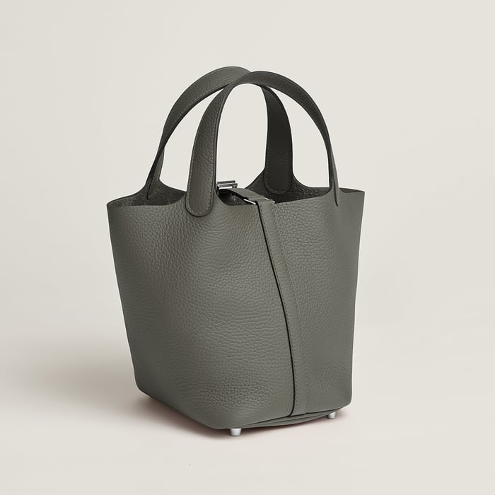 Gris Meyer Picotin Lock 18 Bag
