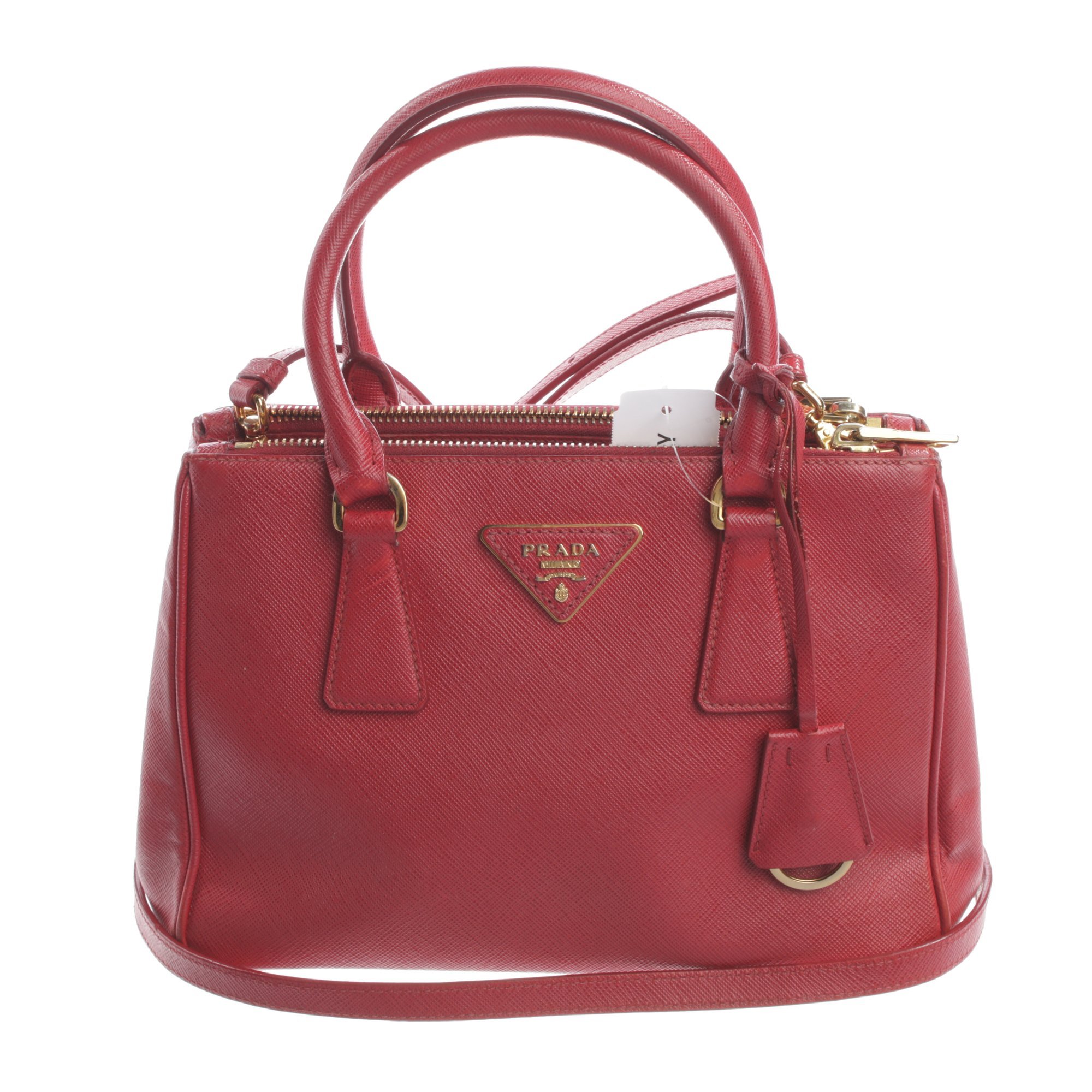 Galleria leather bag