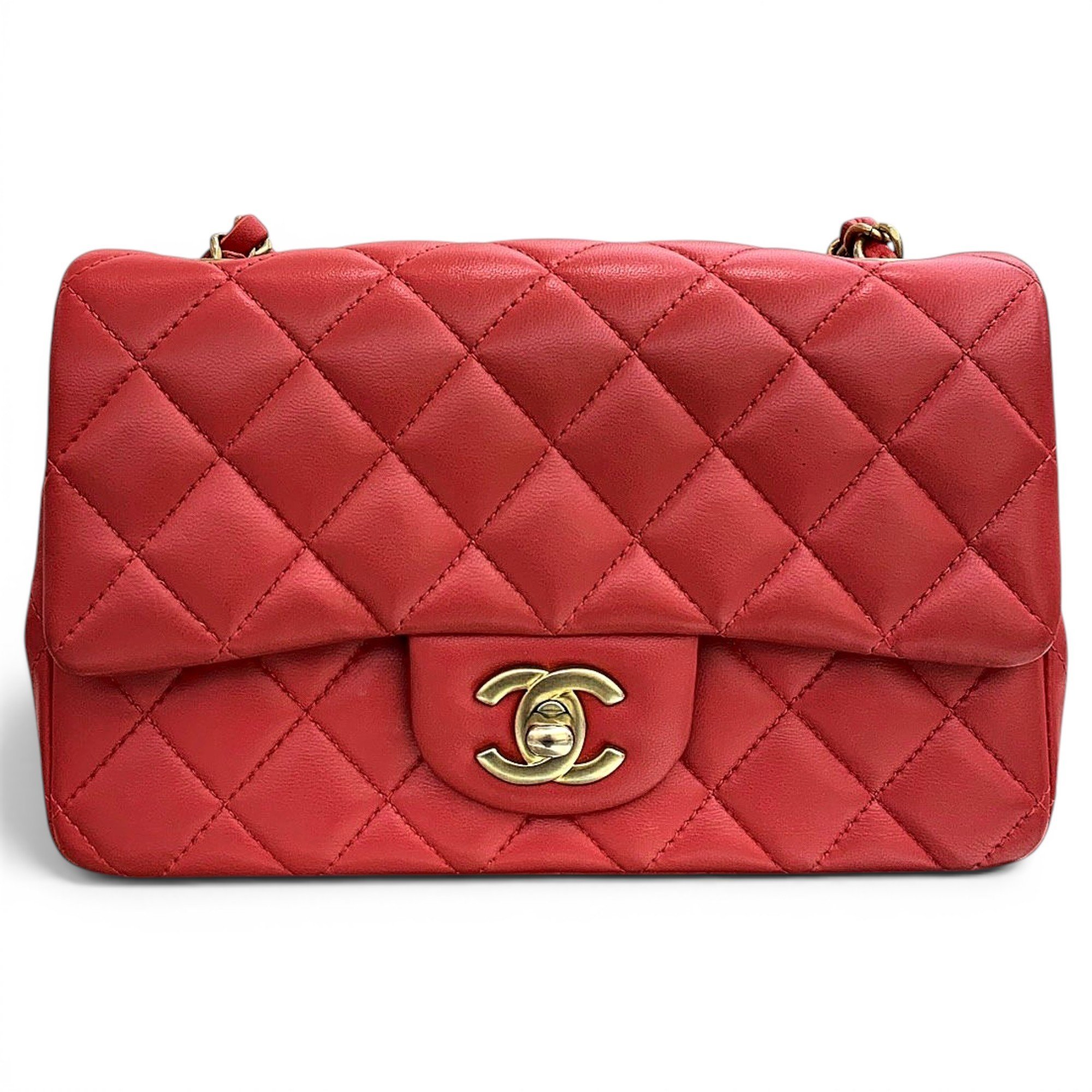 Timeless/Classique leather crossbody bag