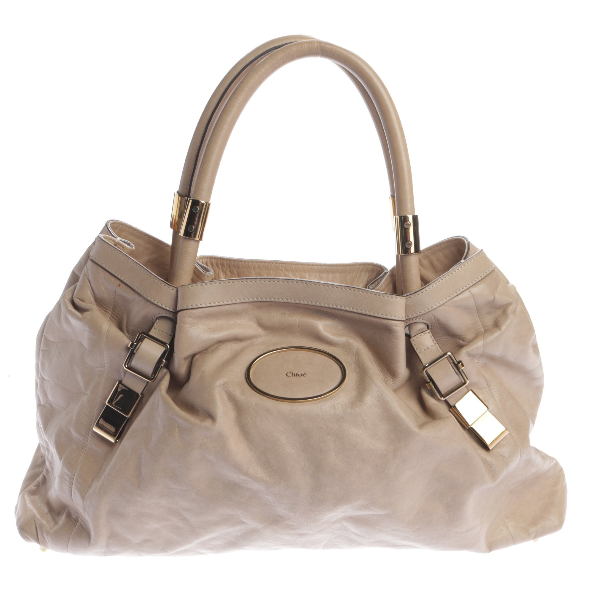 Leather bag