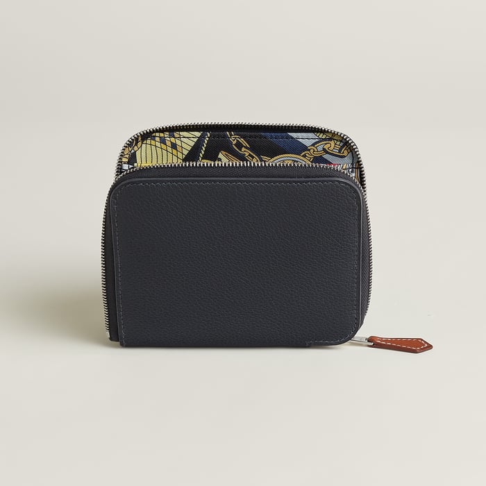 Silk'In Compact Wallet