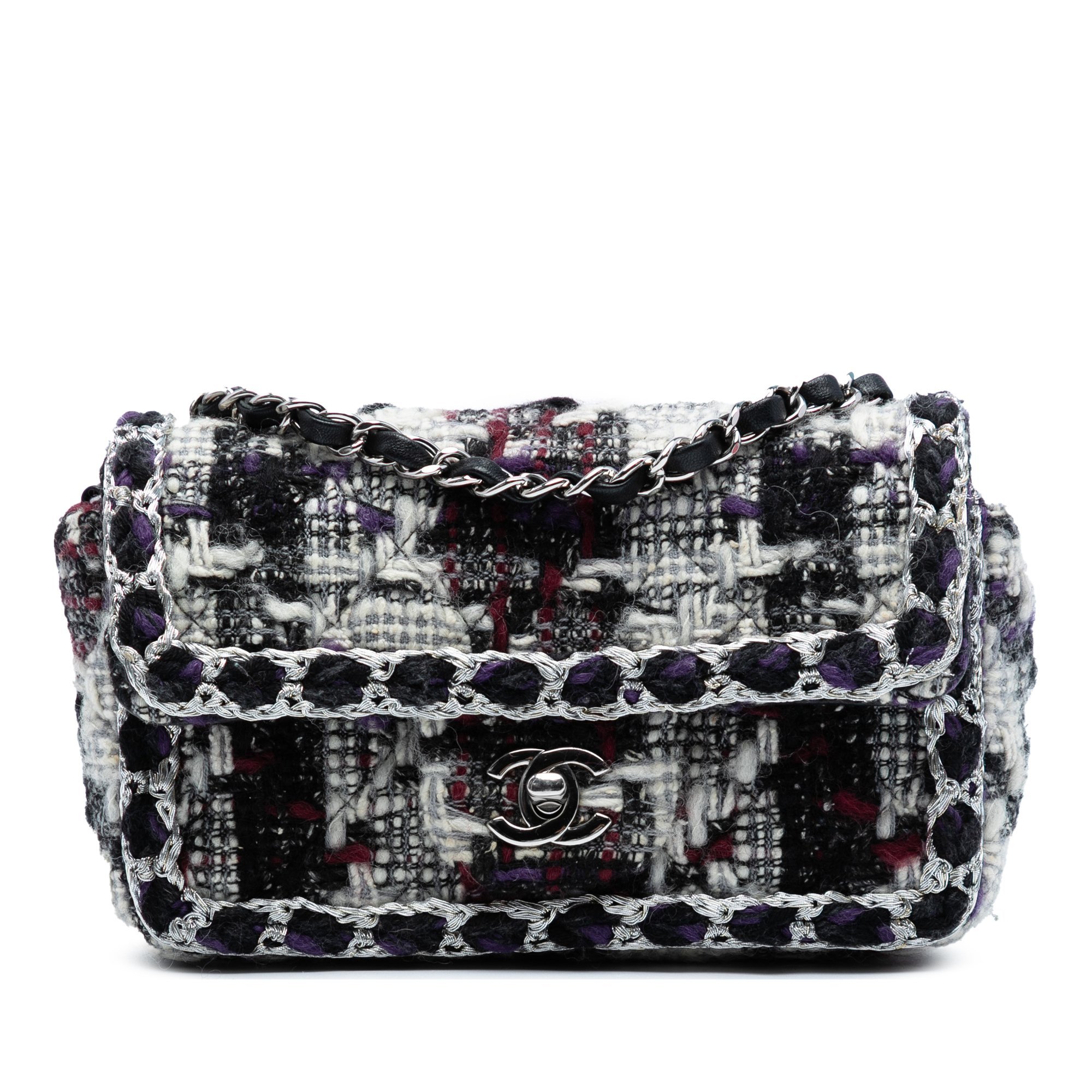 Timeless/Classique cloth handbag