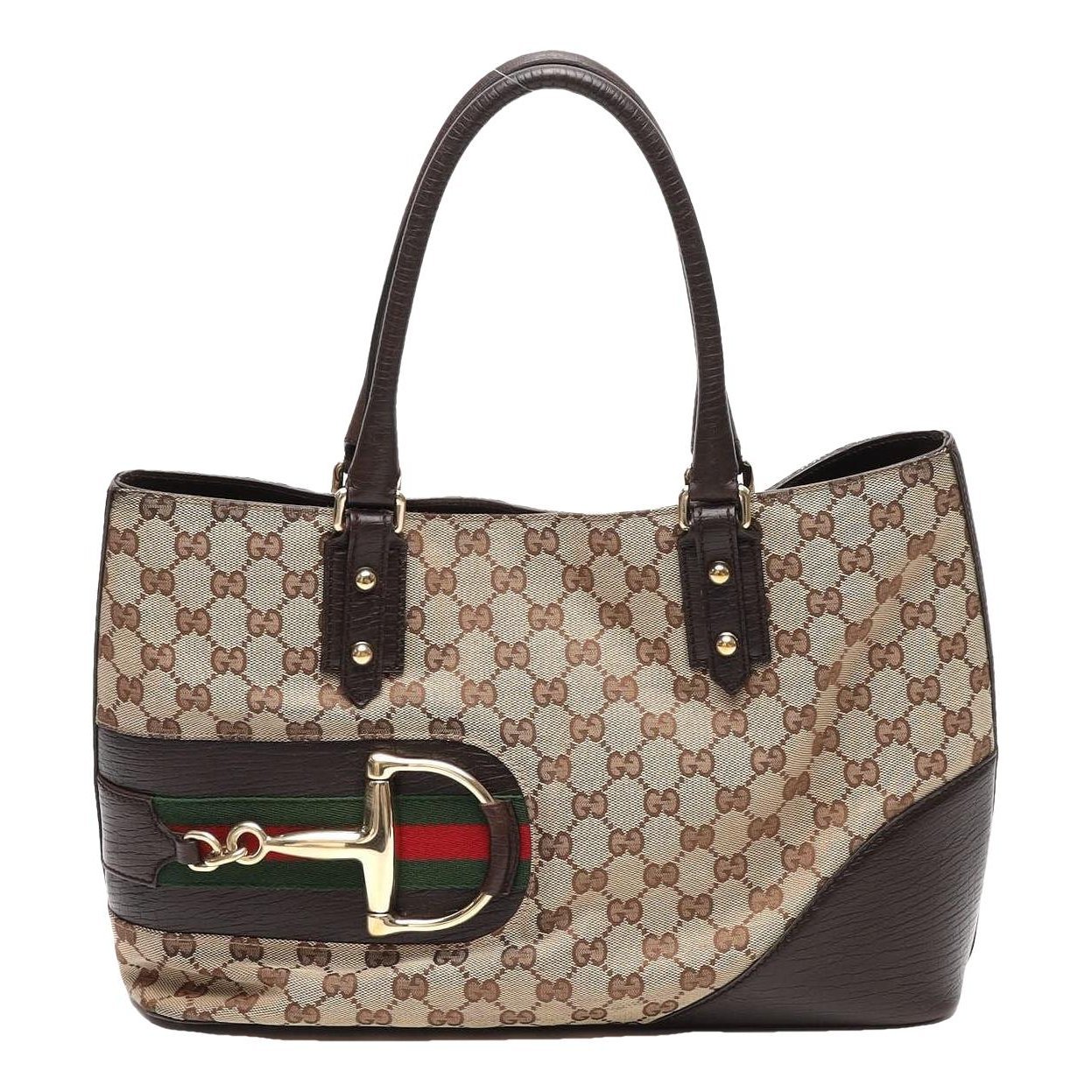 Horsebit 1955 leather tote