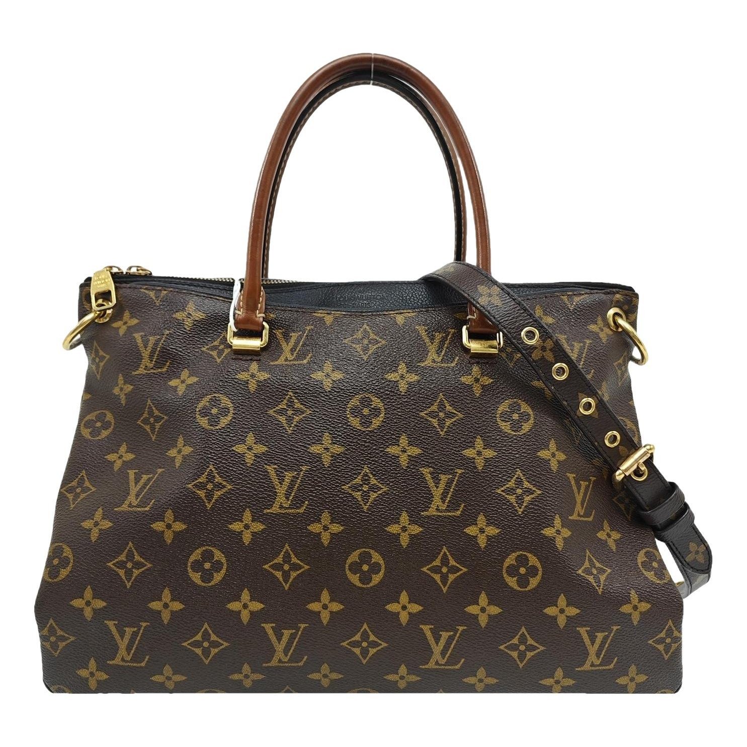 Pallas leather handbag