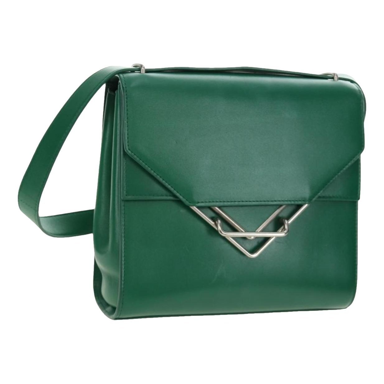 Veneta leather handbag