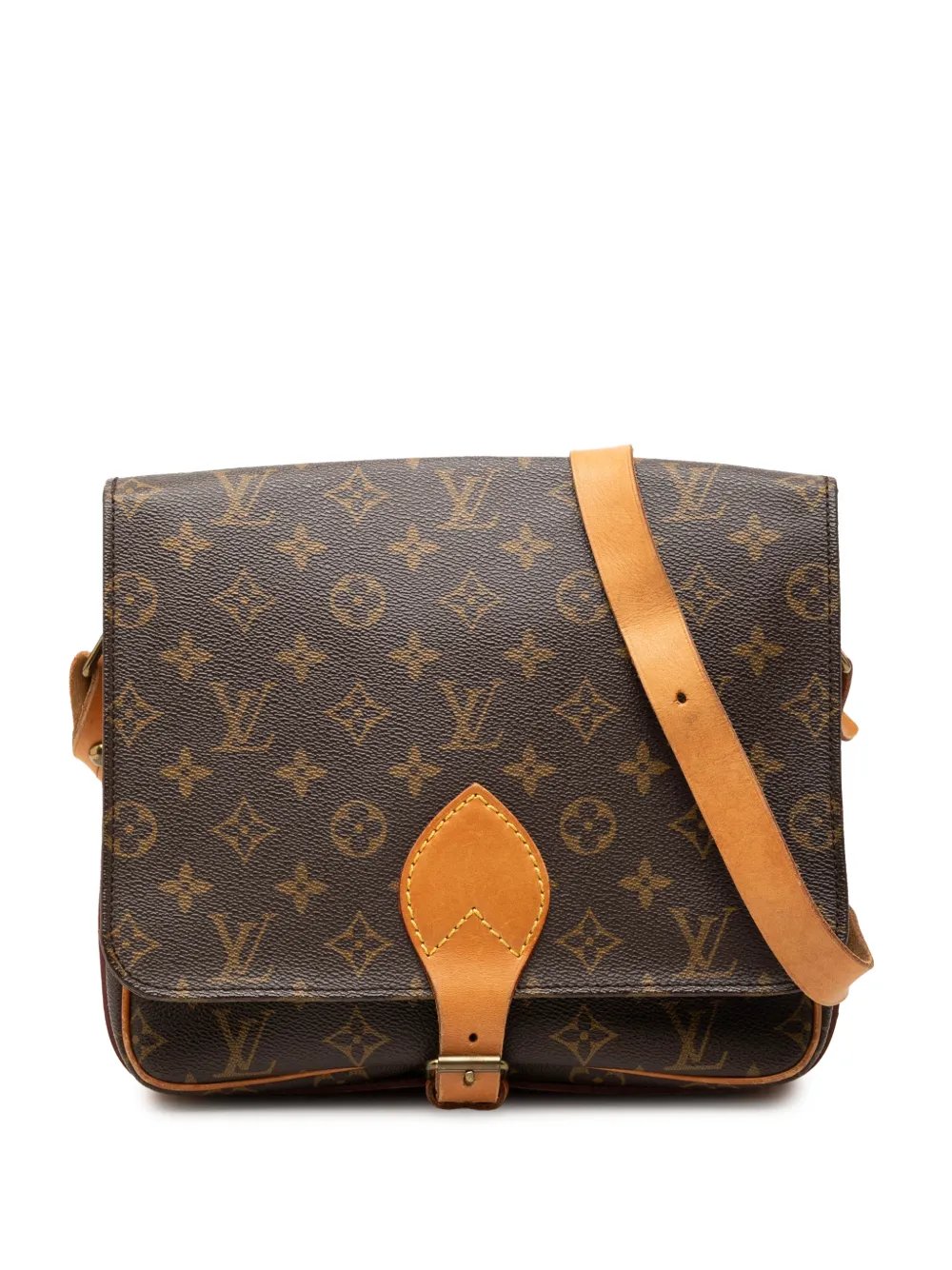 1989 Monogram Cartouchiere GM crossbody bag