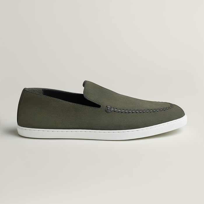 Vert Forêt Julian Loafer