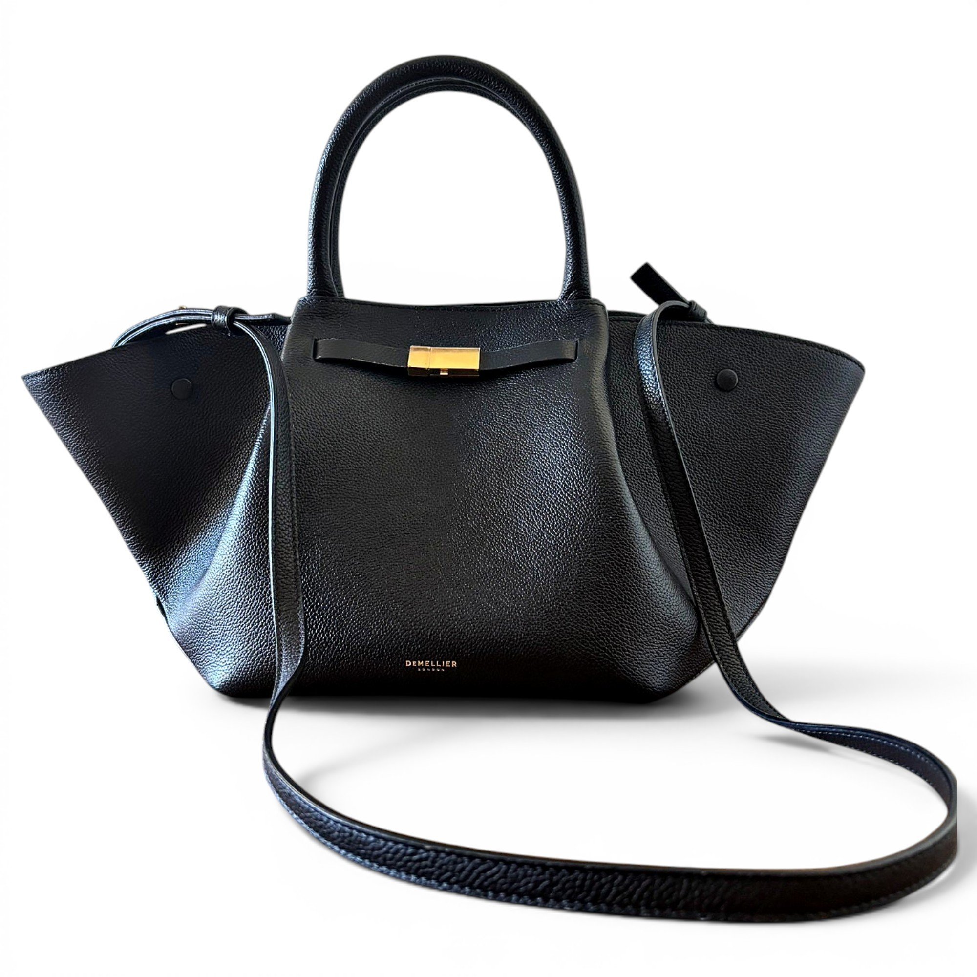 Leather bag