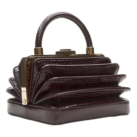 Gabriela Hearst Leather handbag