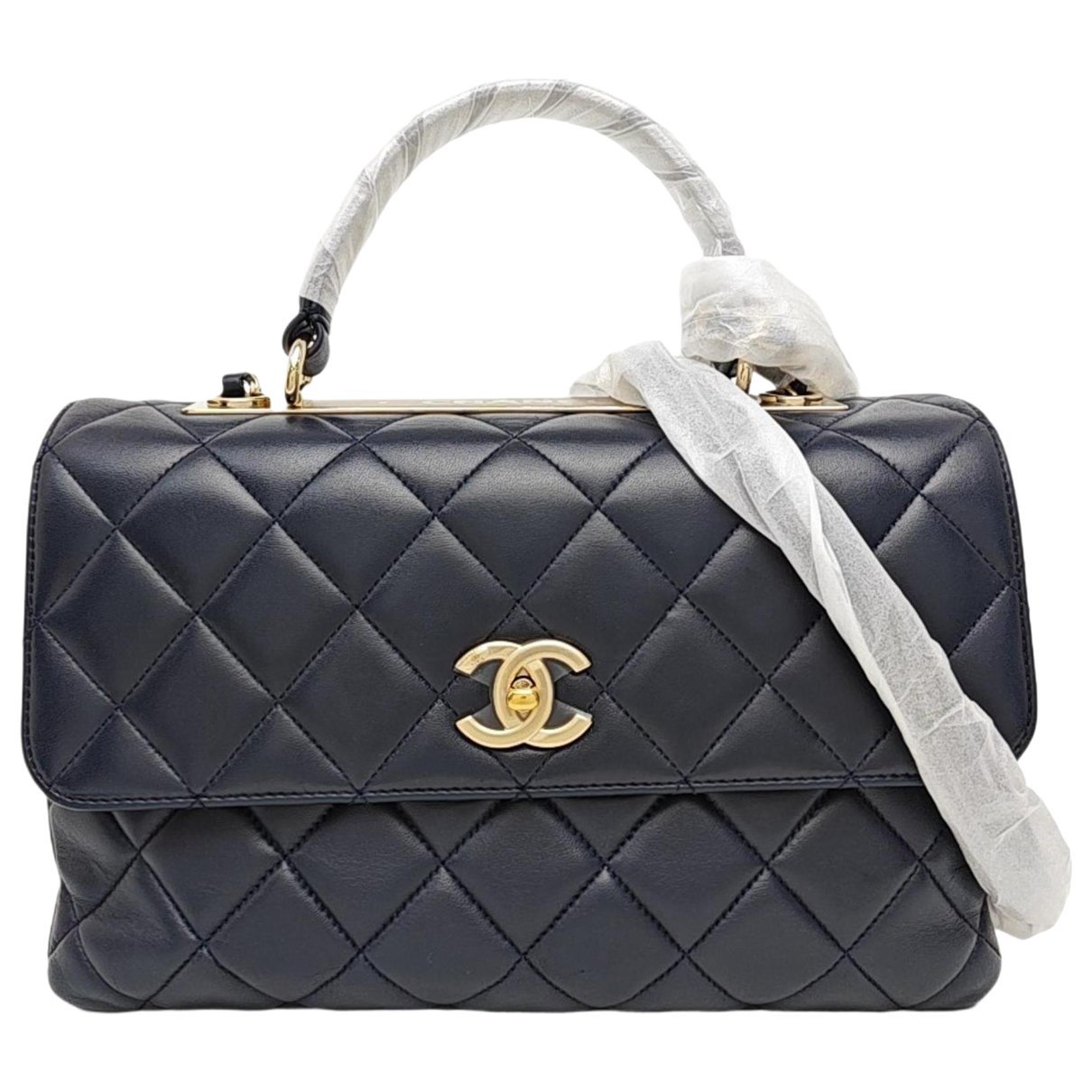 Trendy CC handbag