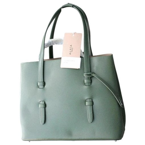 Alaia Leather handbag