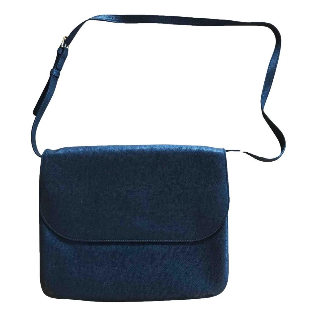 Marni Leather crossbody bag