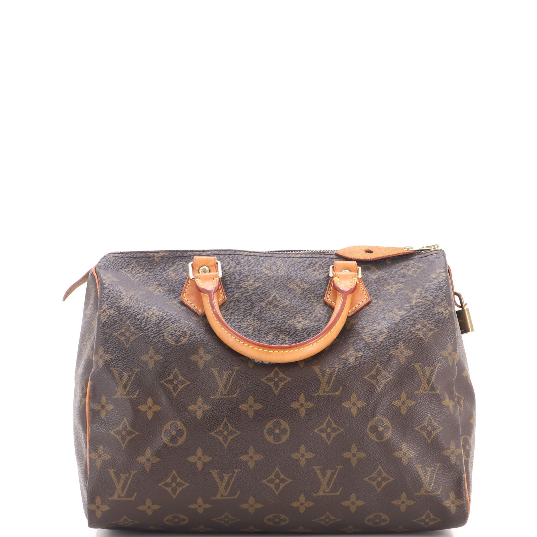 Speedy Handbag Monogram Canvas 30