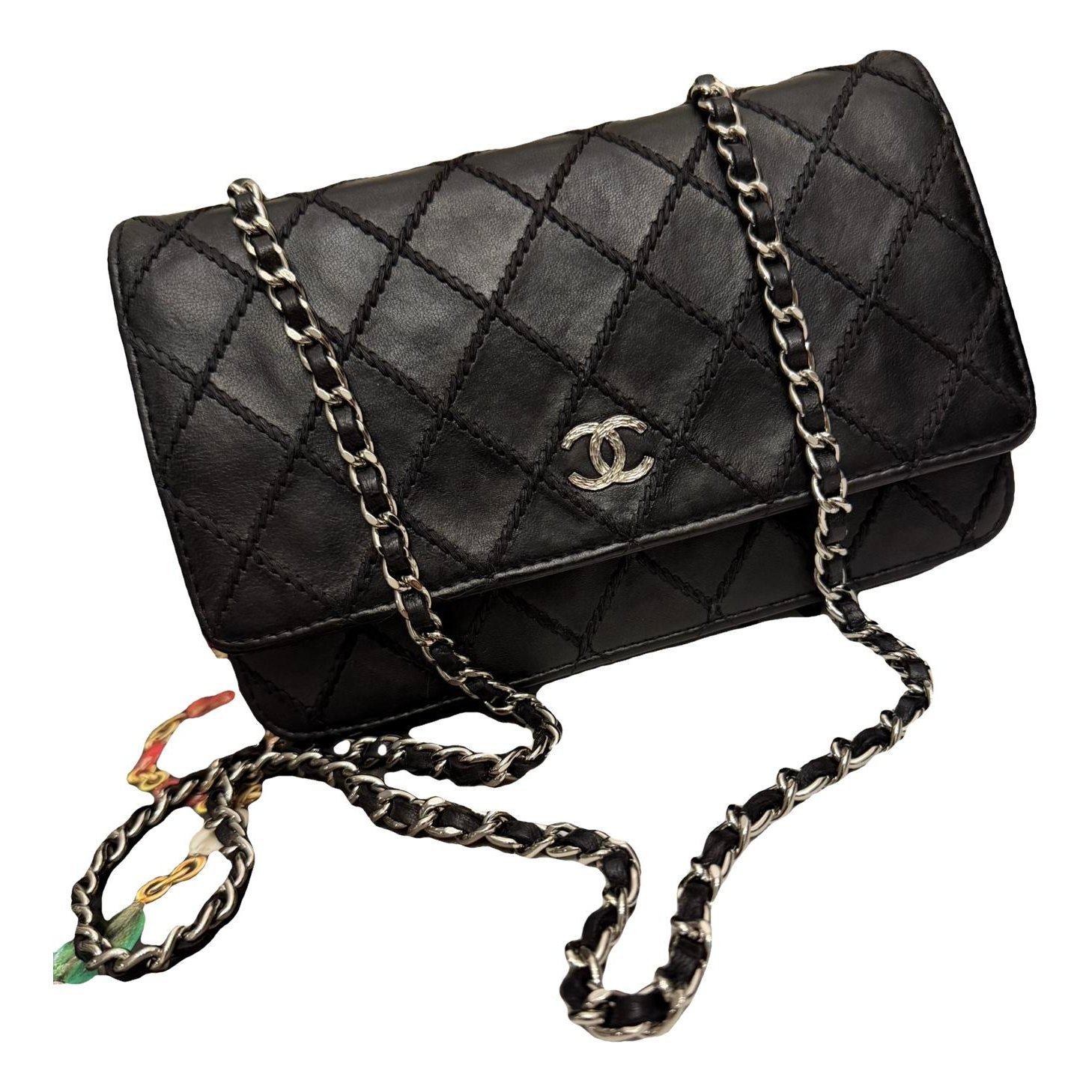 Timeless/Classique leather crossbody bag