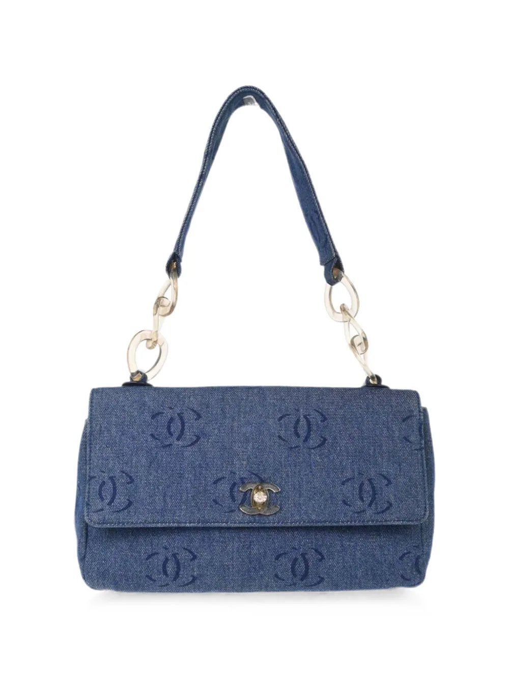2002-2003 CC print  shoulder bag