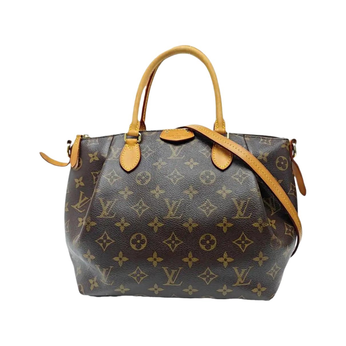 Turenne leather handbag