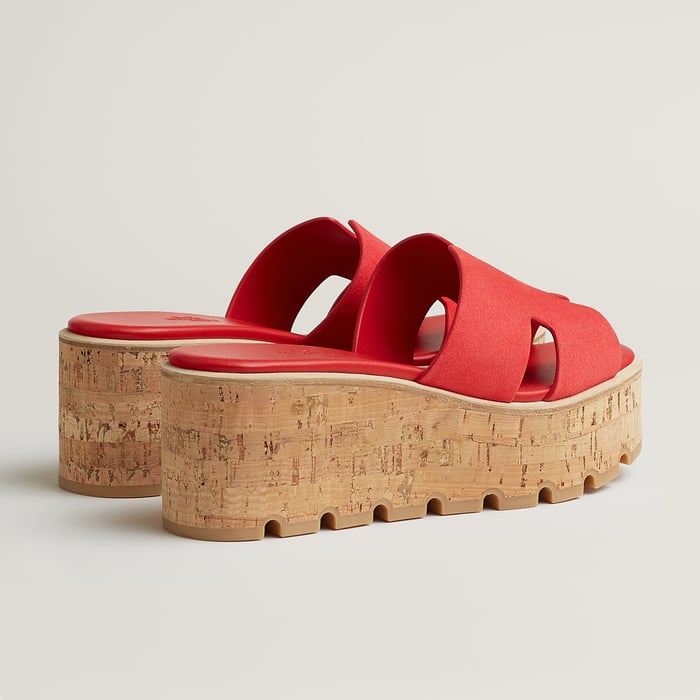 Rouge Cinétique Eze 30 Sandal